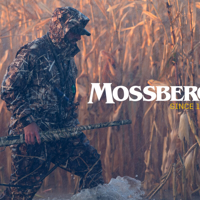 MOSSBERG