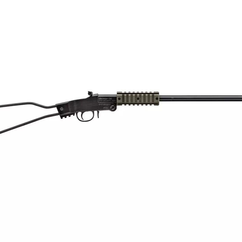 Chiappa Little Badger 22LR Mosagrænn