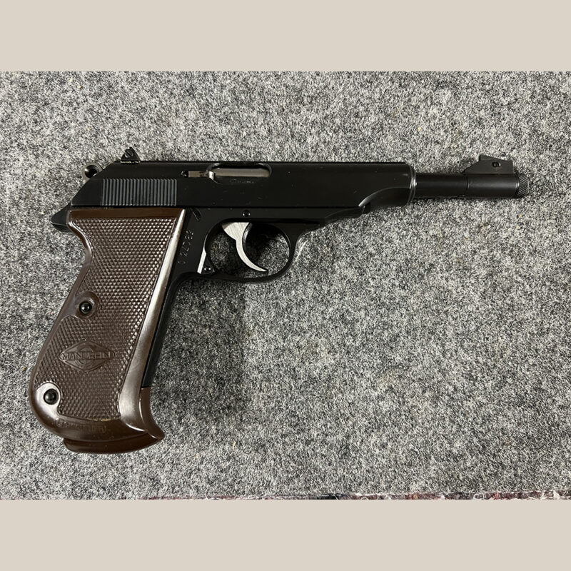 Manurhin PP Sport .22LR