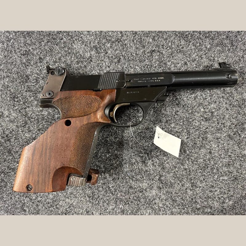 High Standard Supermatic 22LR