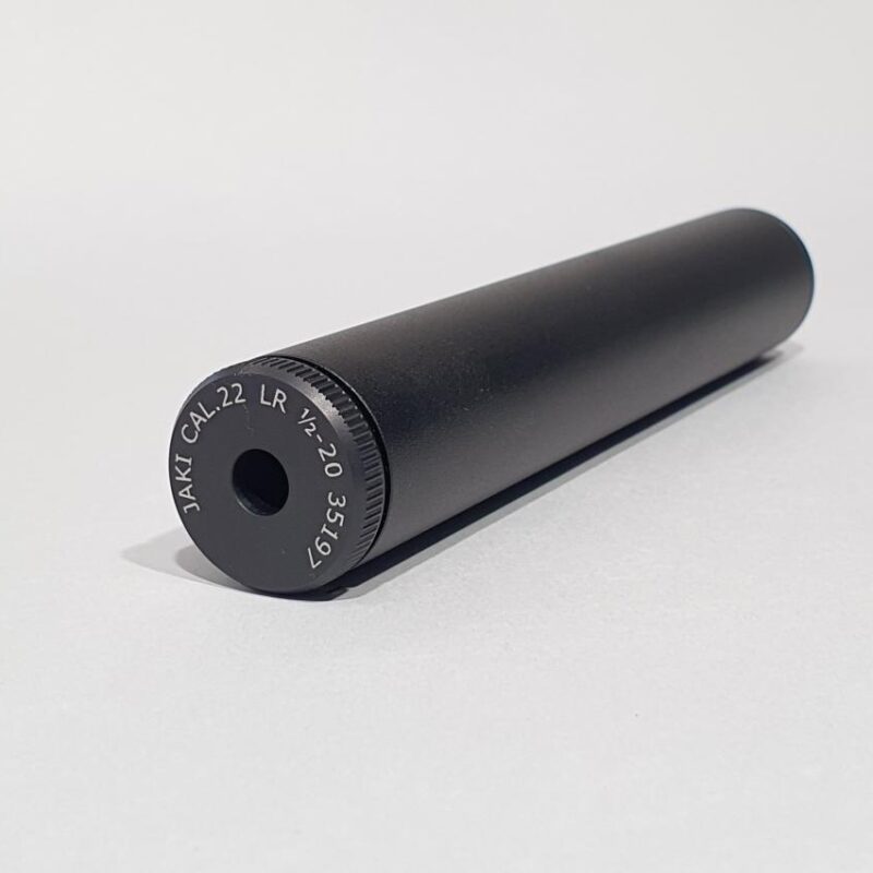 Hljóðdeyfir Jaki 22lr 1/2x28