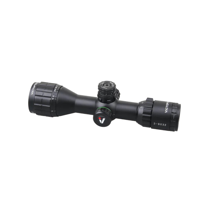 Riffilsjónauki VictOptics C3 3–9×32 SFP