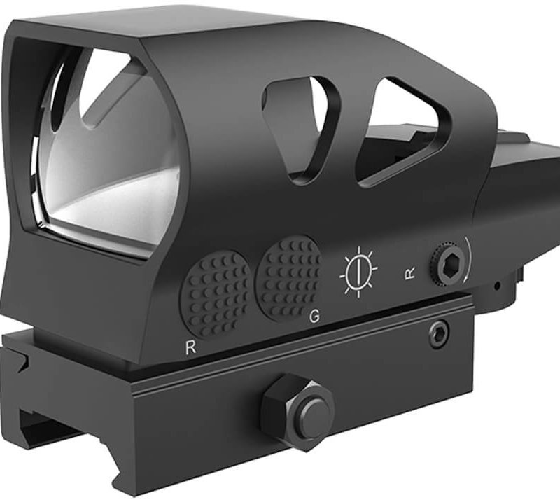 Victoptics Z4 Red Dot 1x23x34