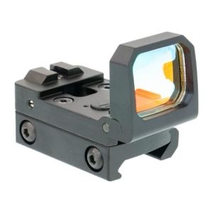 Aim-O Flip Dot Reflex Sight – Red Dot með Flip-Up linsu