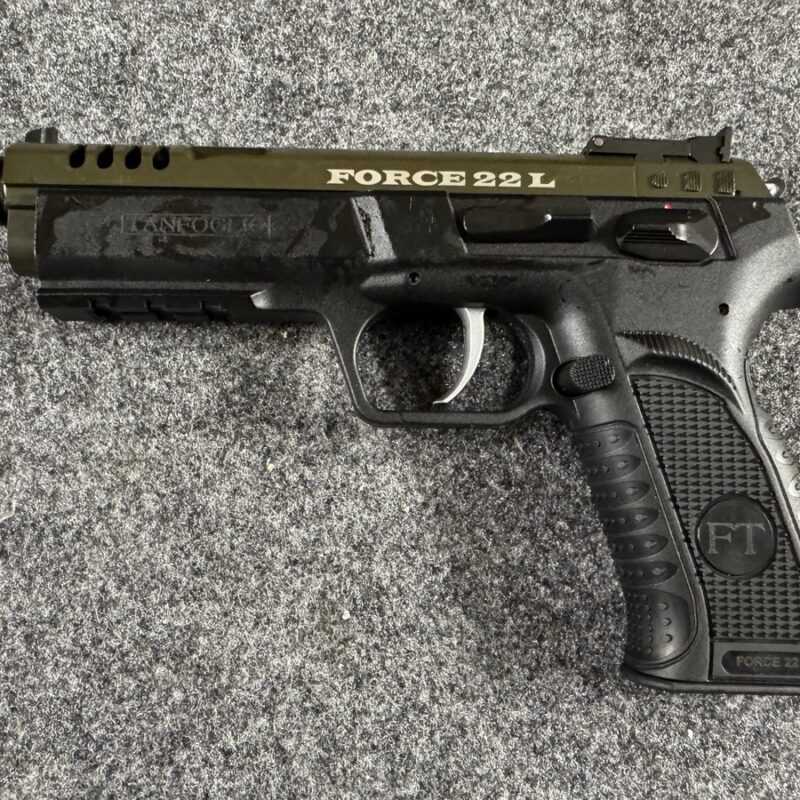 Tanfoglio Force 22