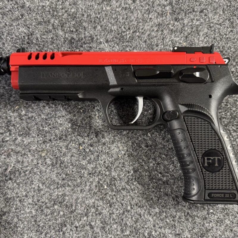 Tanfoglio Force 22