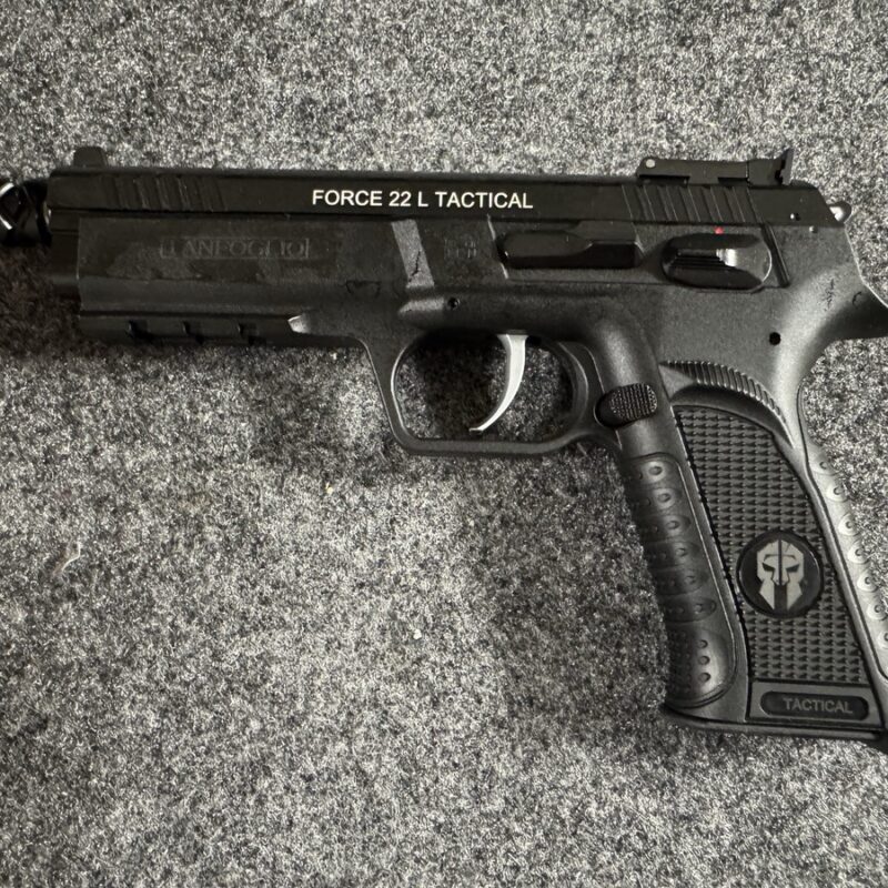 Tanfoglio Force Tactical 22