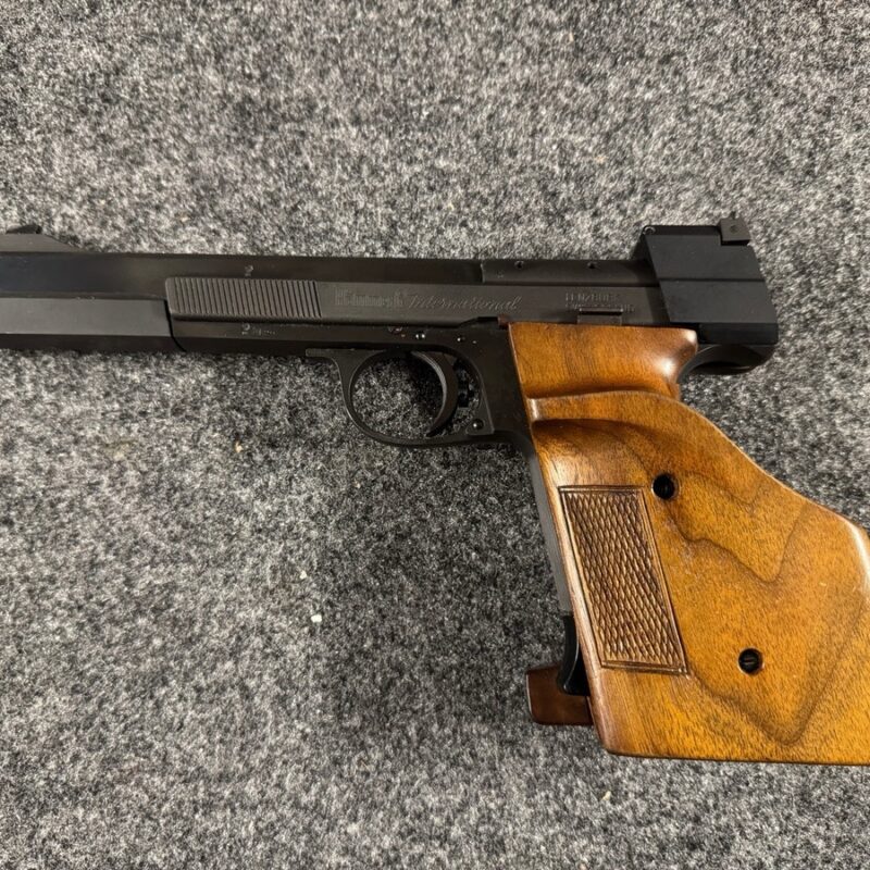 Hammerli International 22