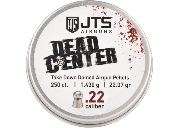 JTS Dead Center .22