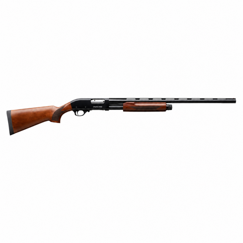 Charles Daly 301 Pumpa 12GA Viðarskefti